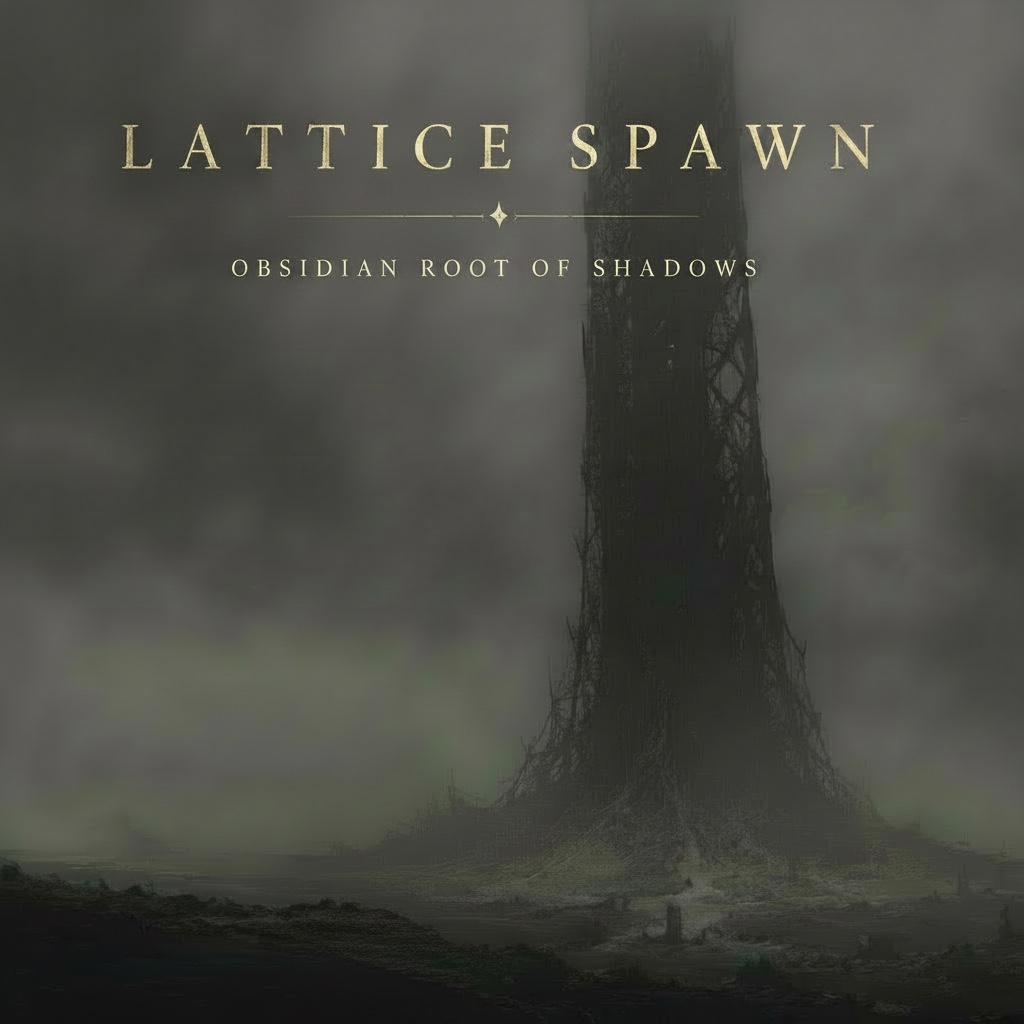 Lattice Spawn key art